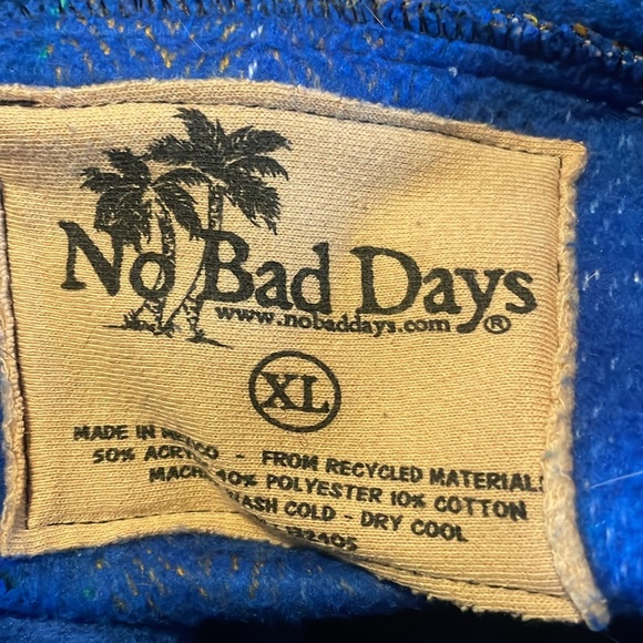 No bad days drug rug says XL - Picture 6 of 6